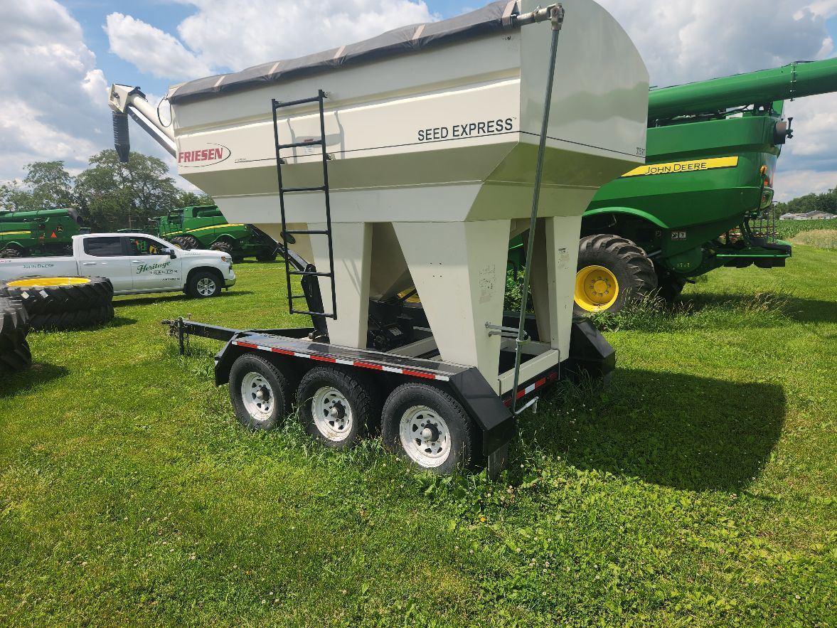 2008 Friesen 375RT Seed Tender