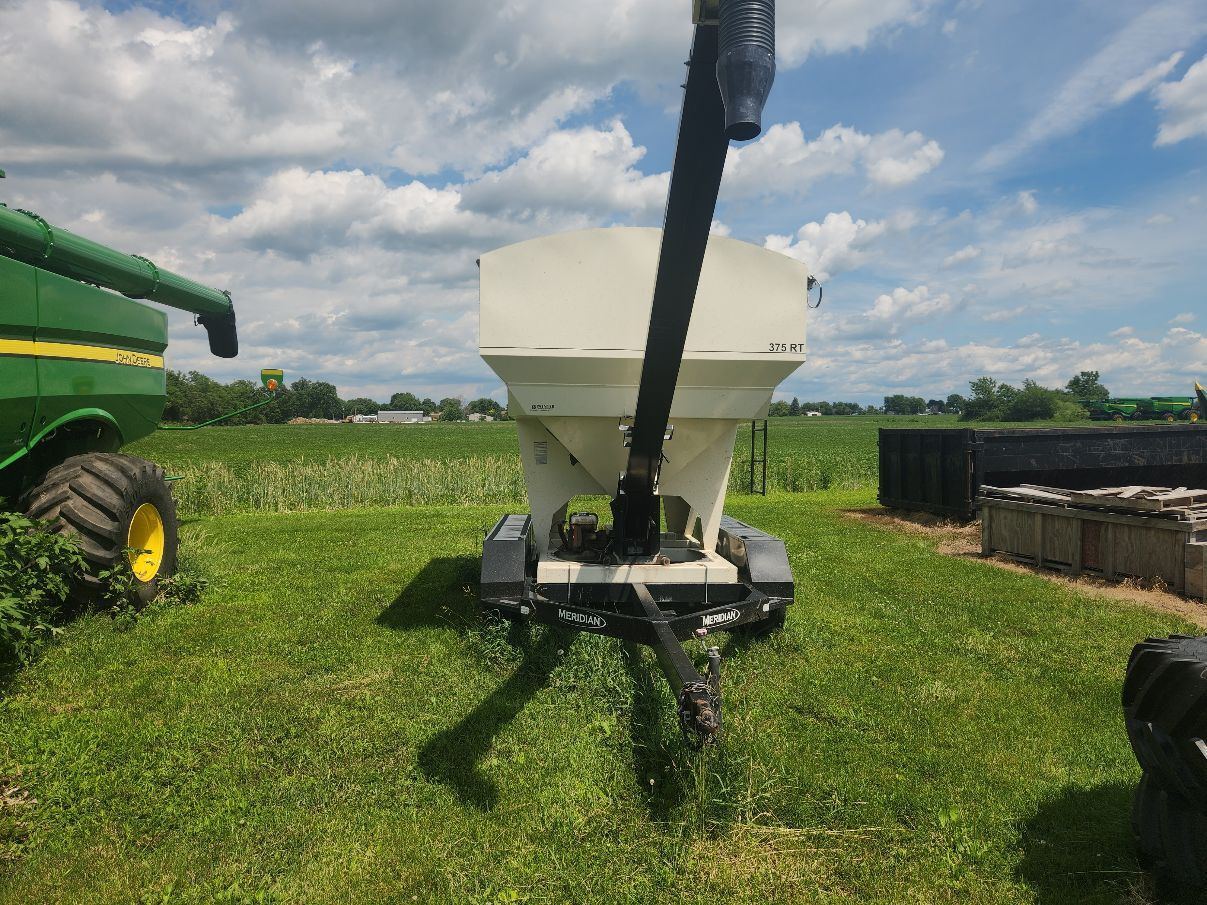 2008 Friesen 375RT Seed Tender