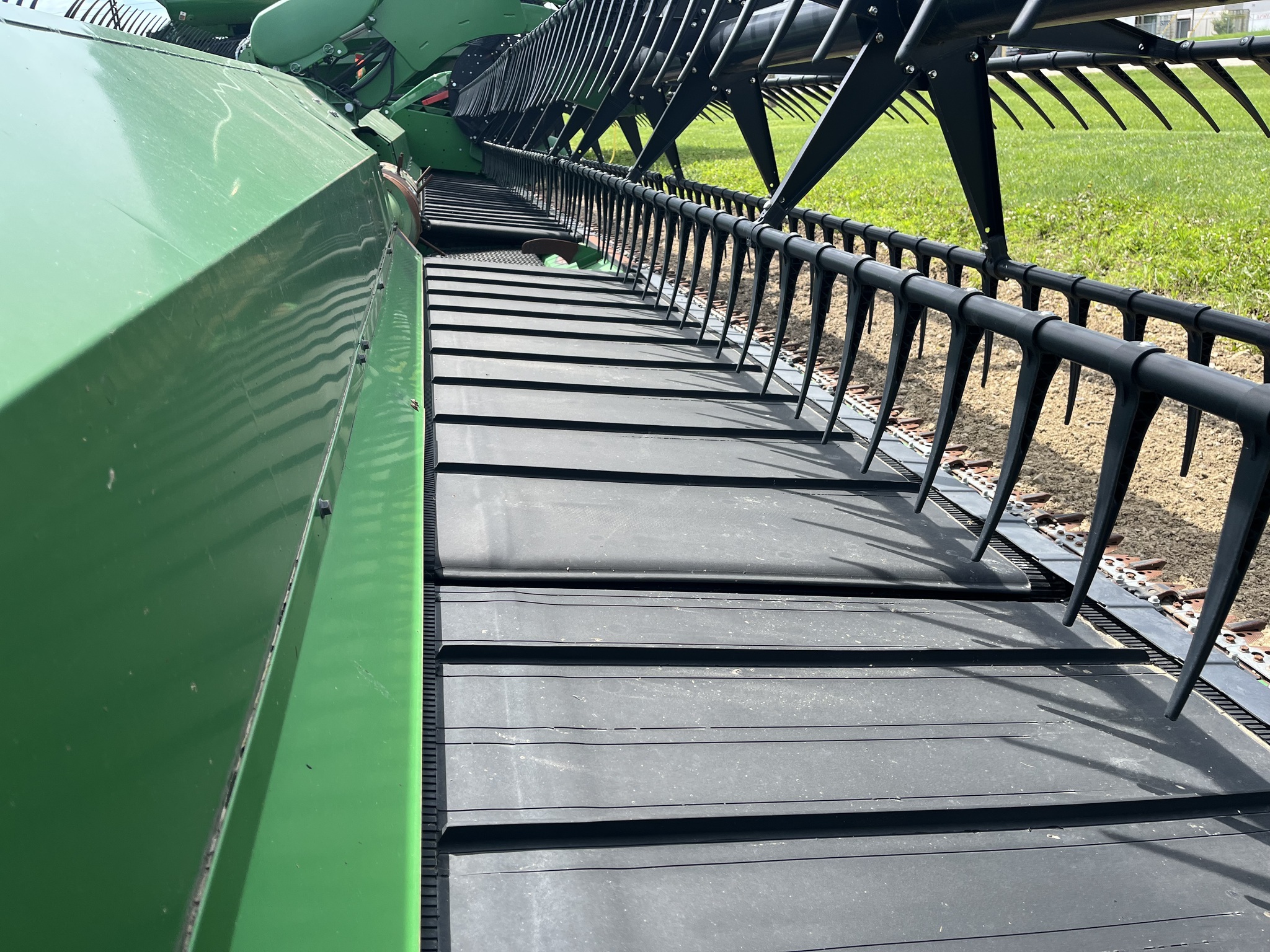 2019 John Deere 740FD Platform