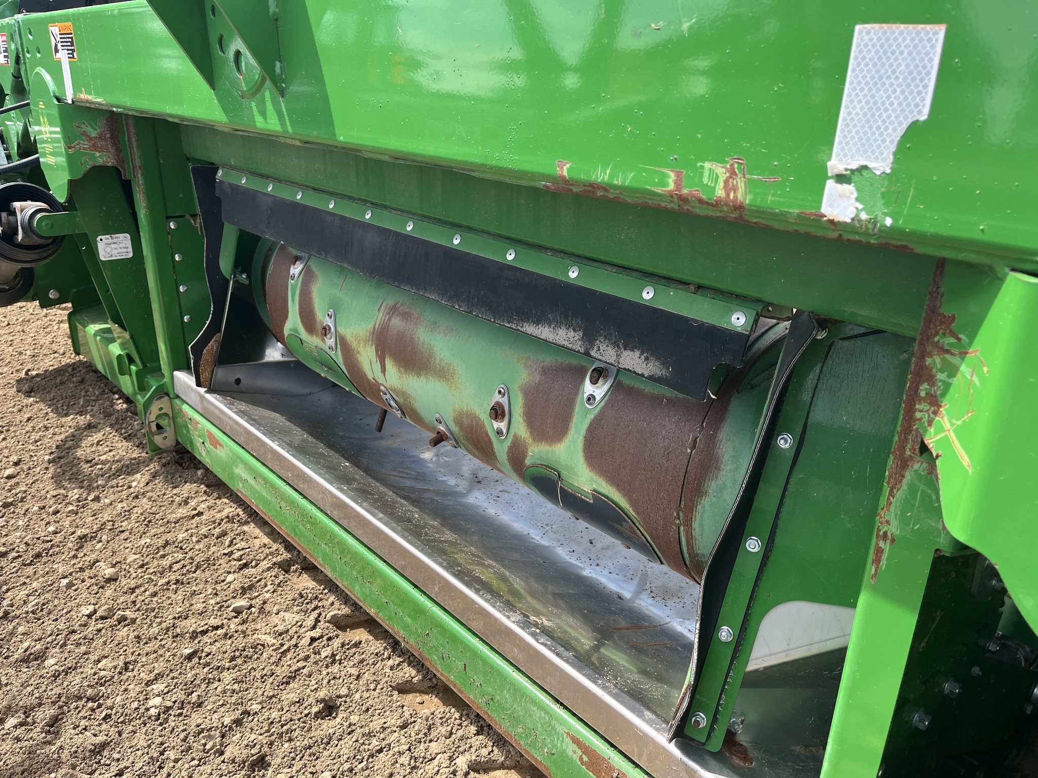 2019 John Deere 740FD Platform
