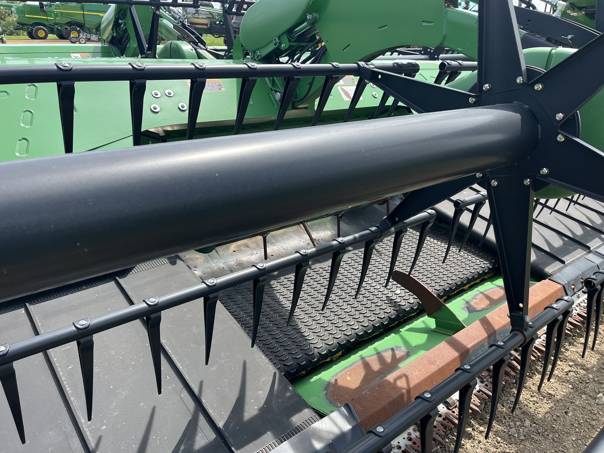 2019 John Deere 740FD Platform