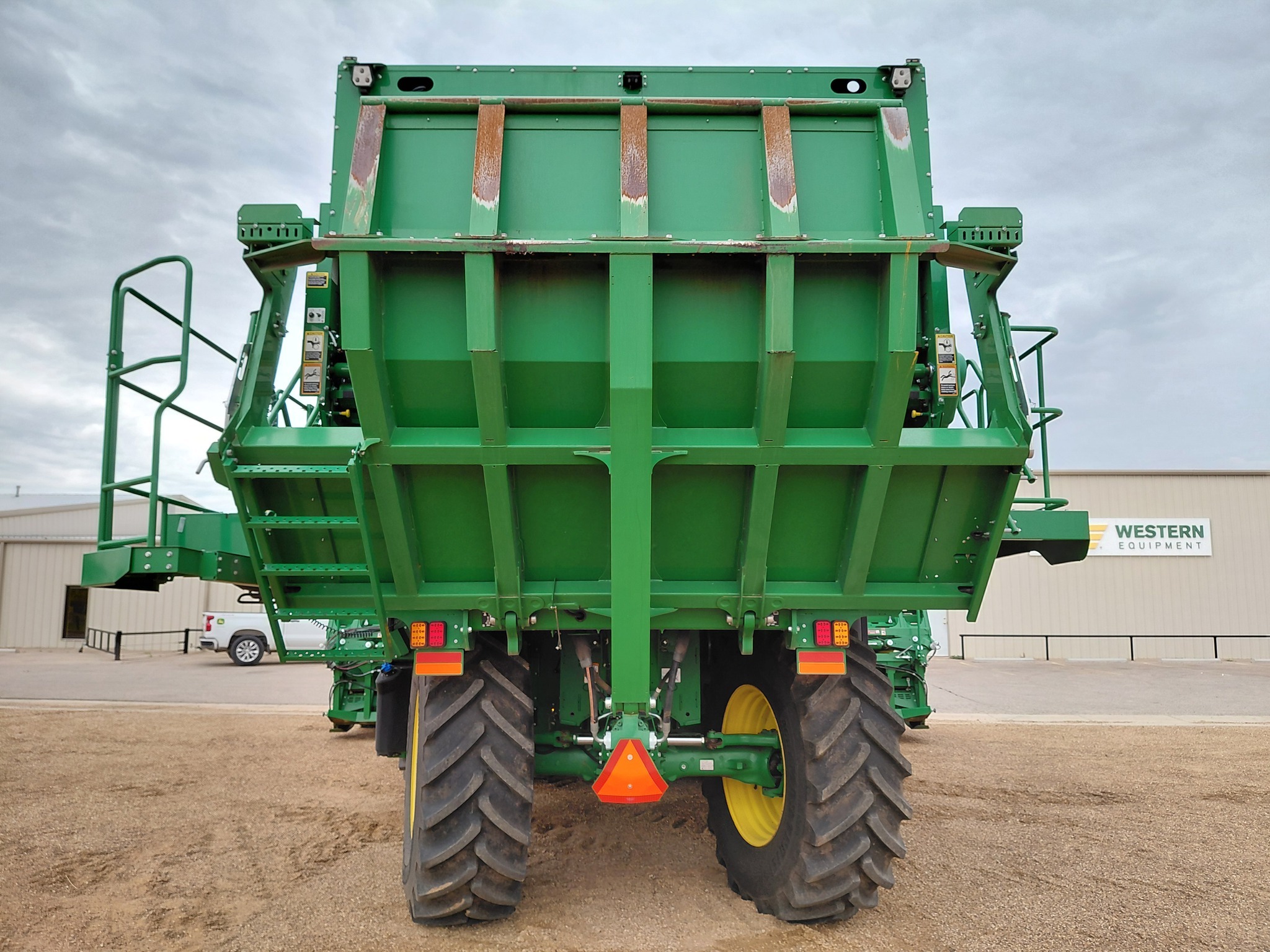 2021 John Deere CS770 Cotton Equipment