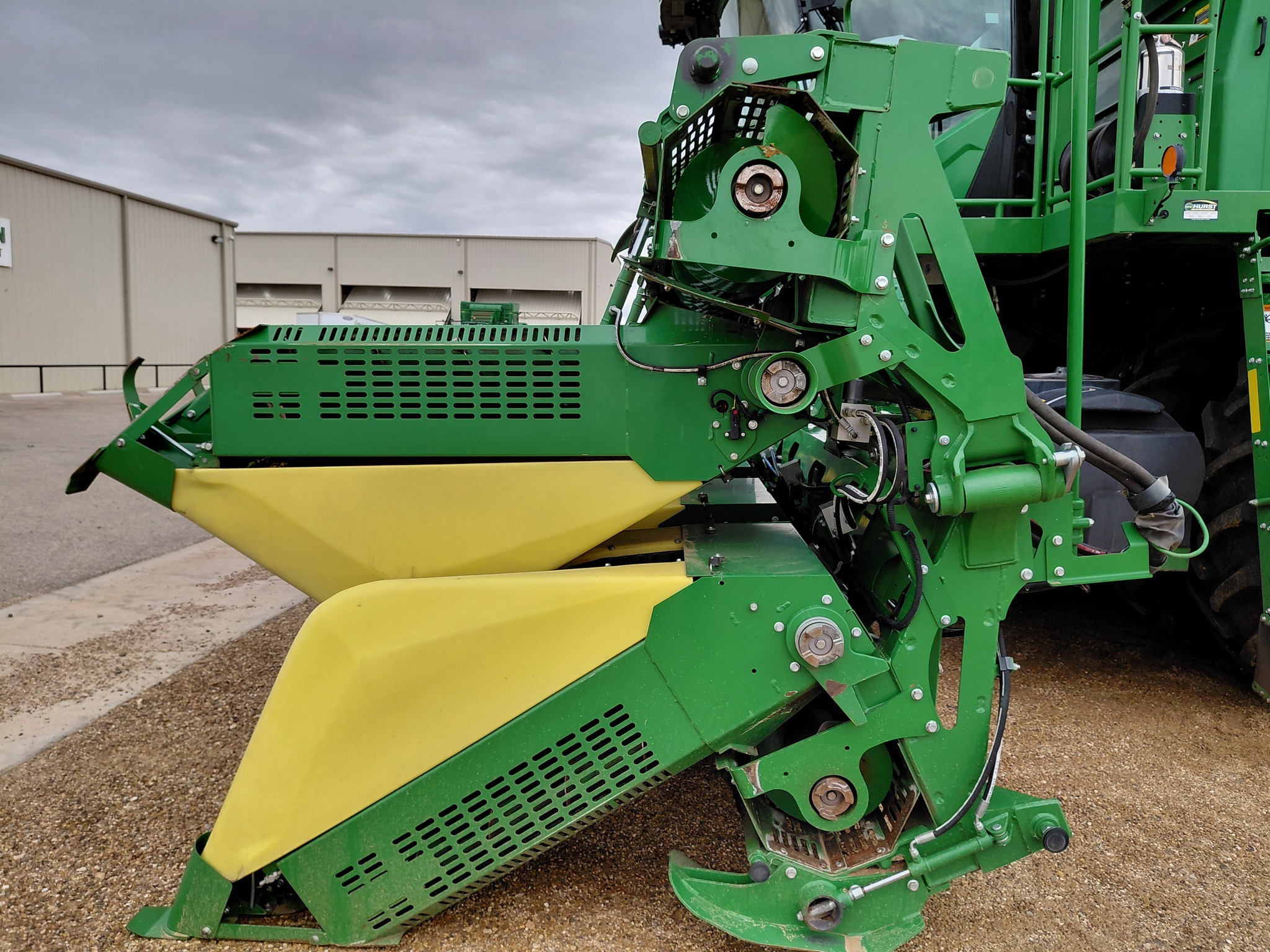 2021 John Deere CS770 Cotton Equipment