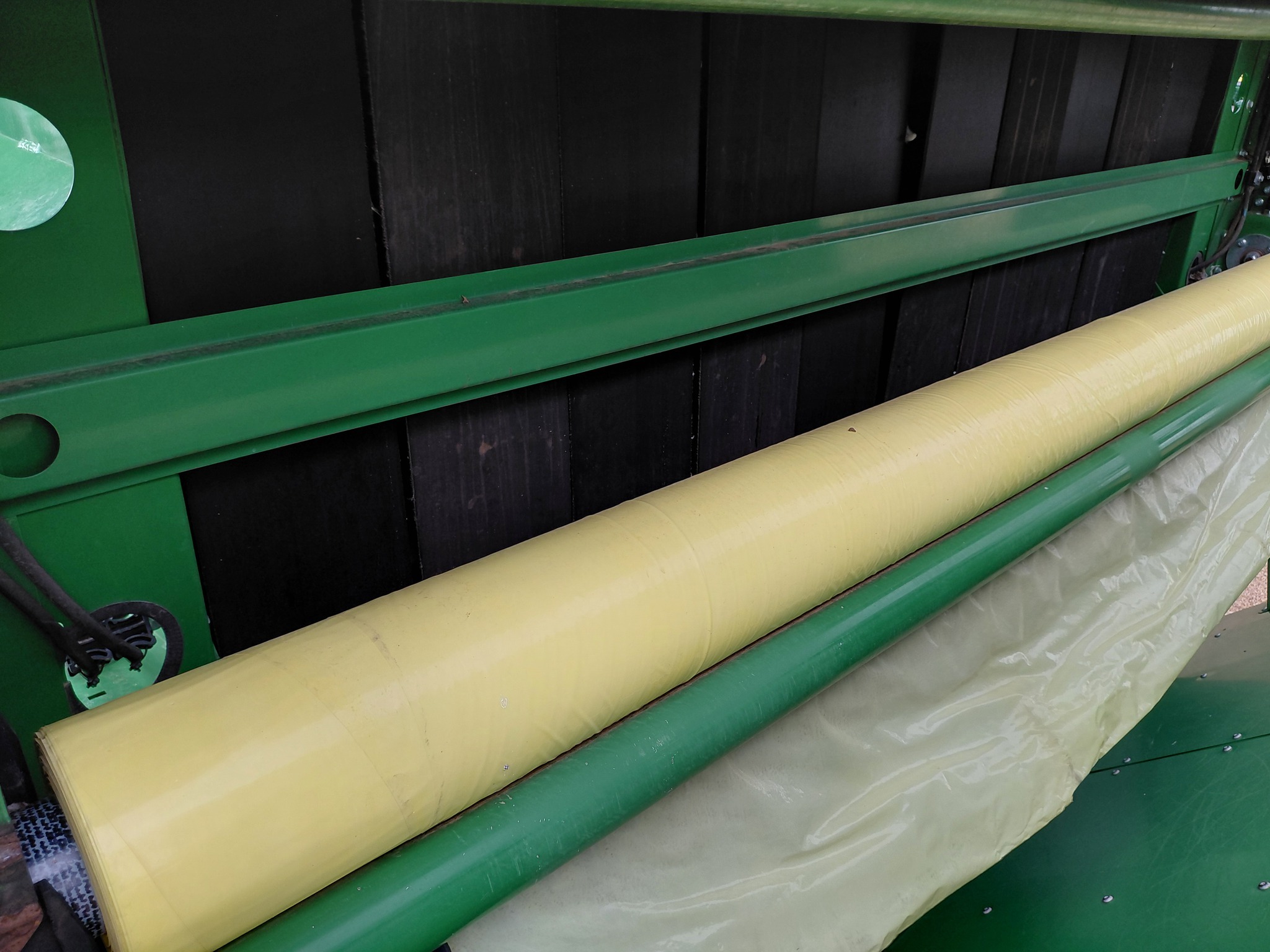 2021 John Deere CS770 Cotton Equipment
