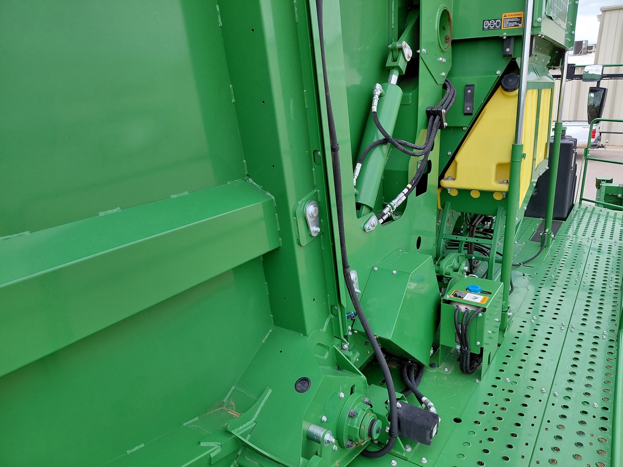 2021 John Deere CS770 Cotton Equipment