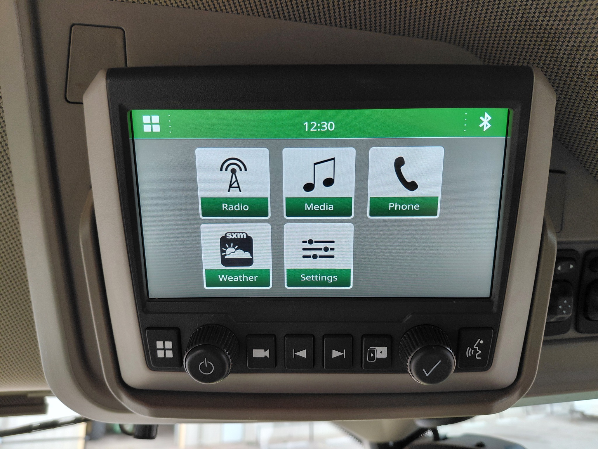 2021 John Deere CS770 Cotton Equipment