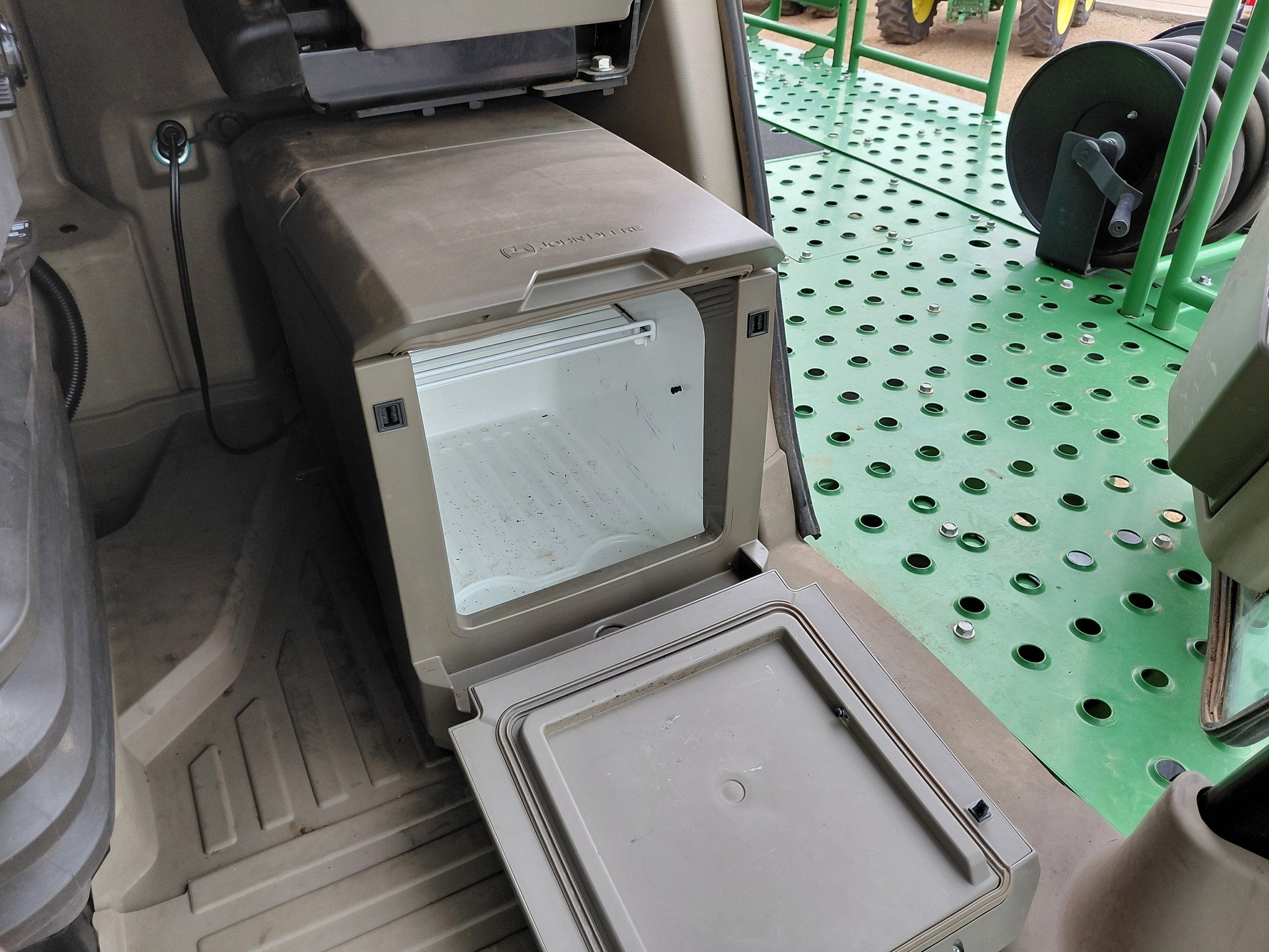 2021 John Deere CS770 Cotton Equipment