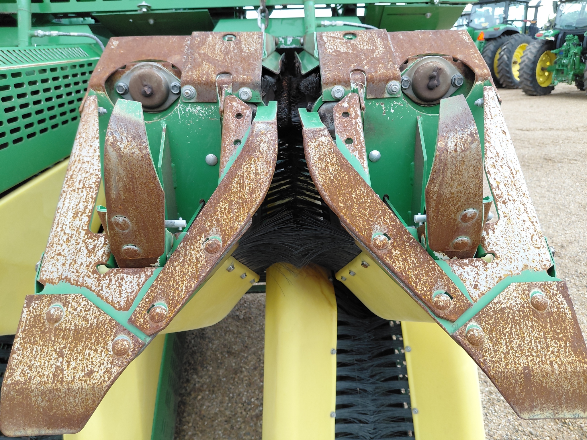 2021 John Deere CS770 Cotton Equipment