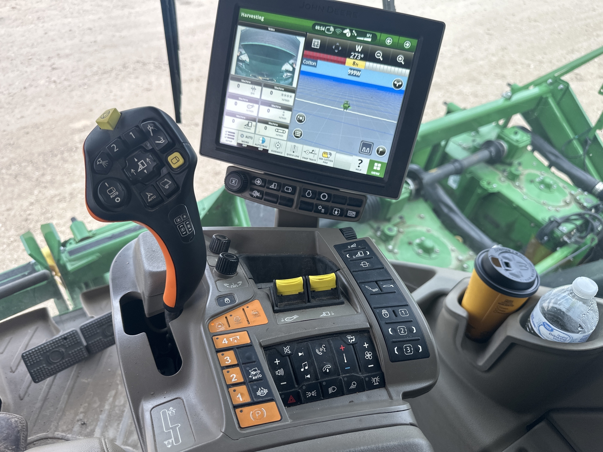 2023 John Deere CP770 Cotton Equipment