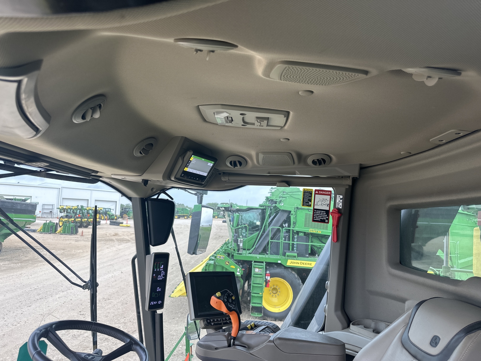 2023 John Deere CP770 Cotton Equipment