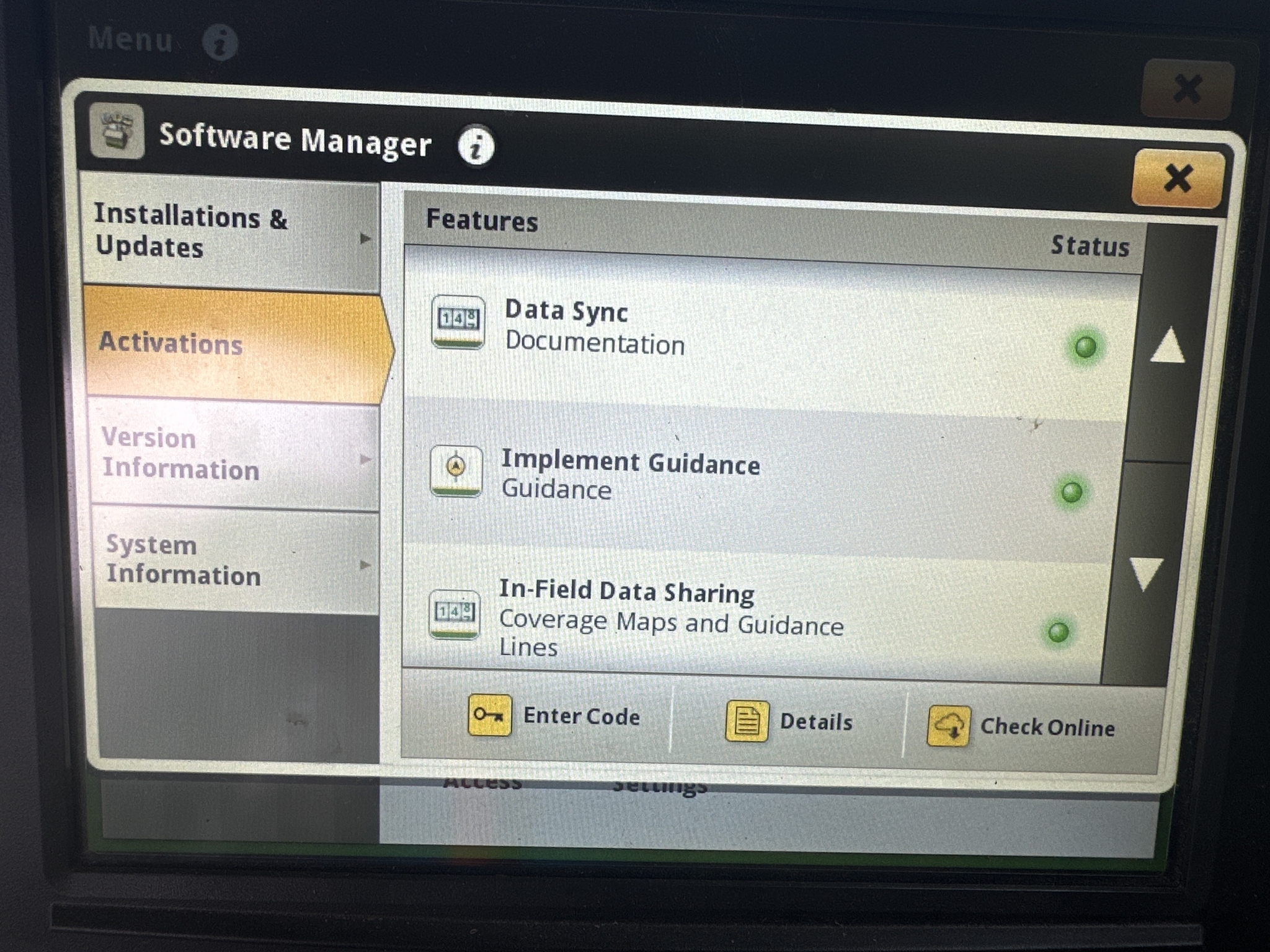 2023 John Deere CP770 Cotton Equipment