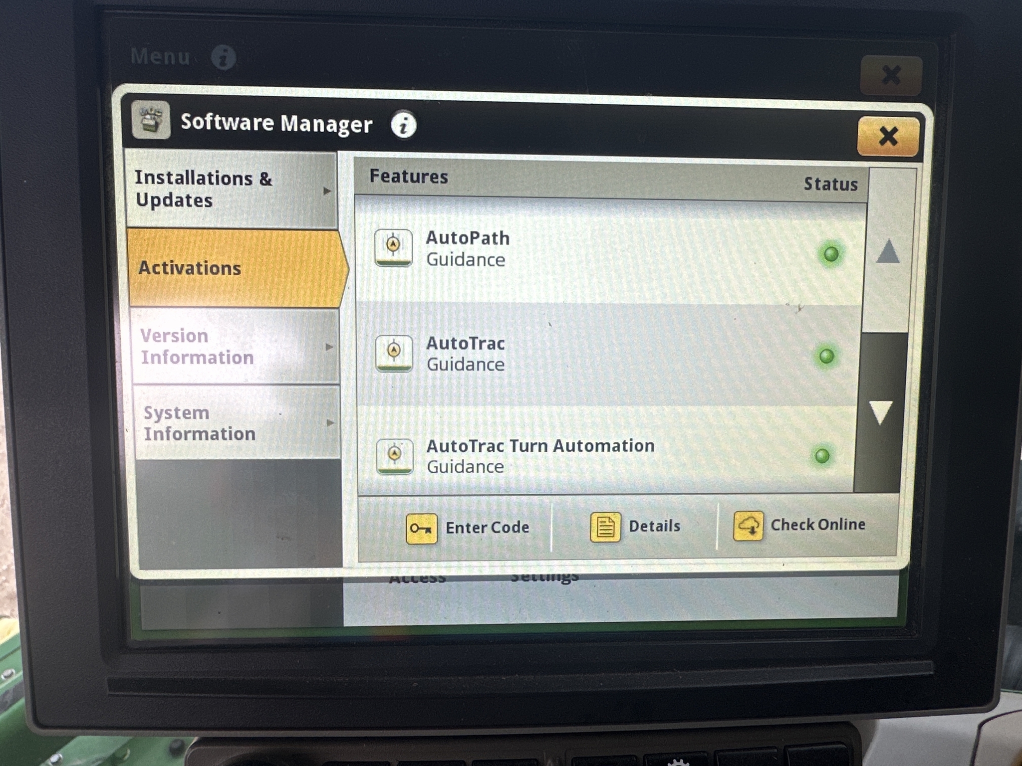 2023 John Deere CP770 Cotton Equipment