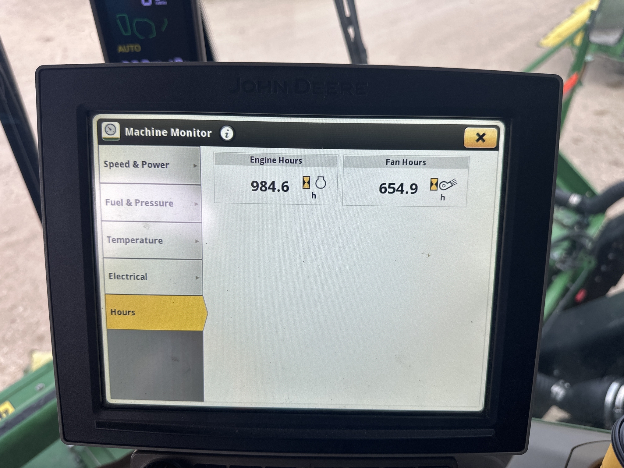 2023 John Deere CP770 Cotton Equipment