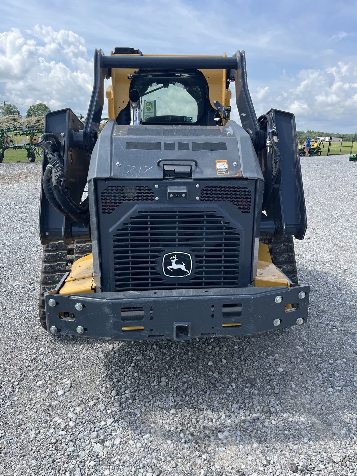 2024 John Deere 333 P Skid Steer