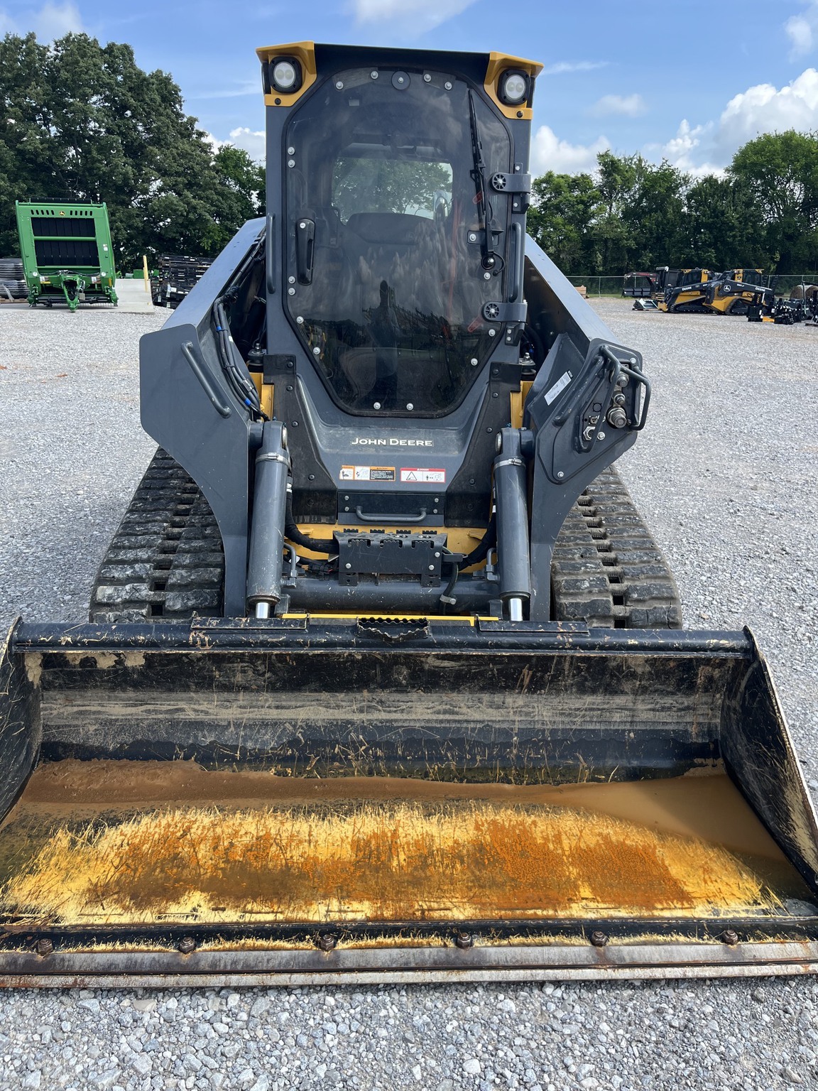 2024 John Deere 333 P Skid Steer