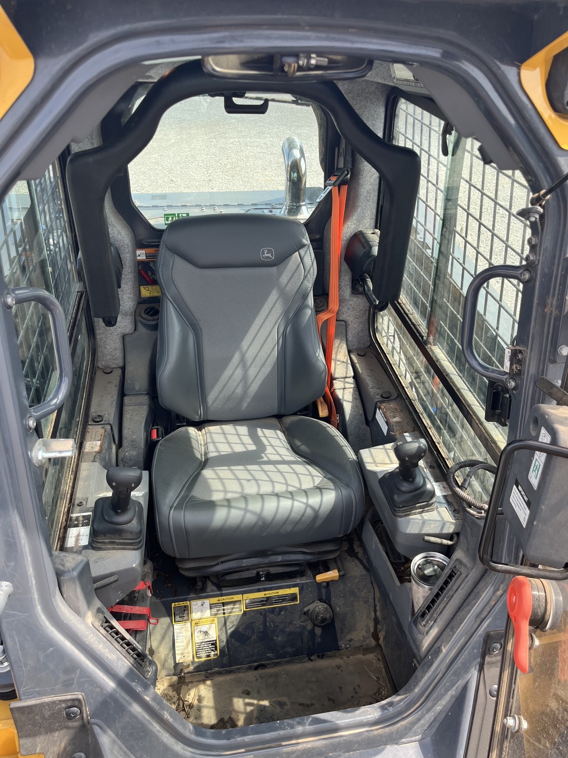 2024 John Deere 333 P Skid Steer