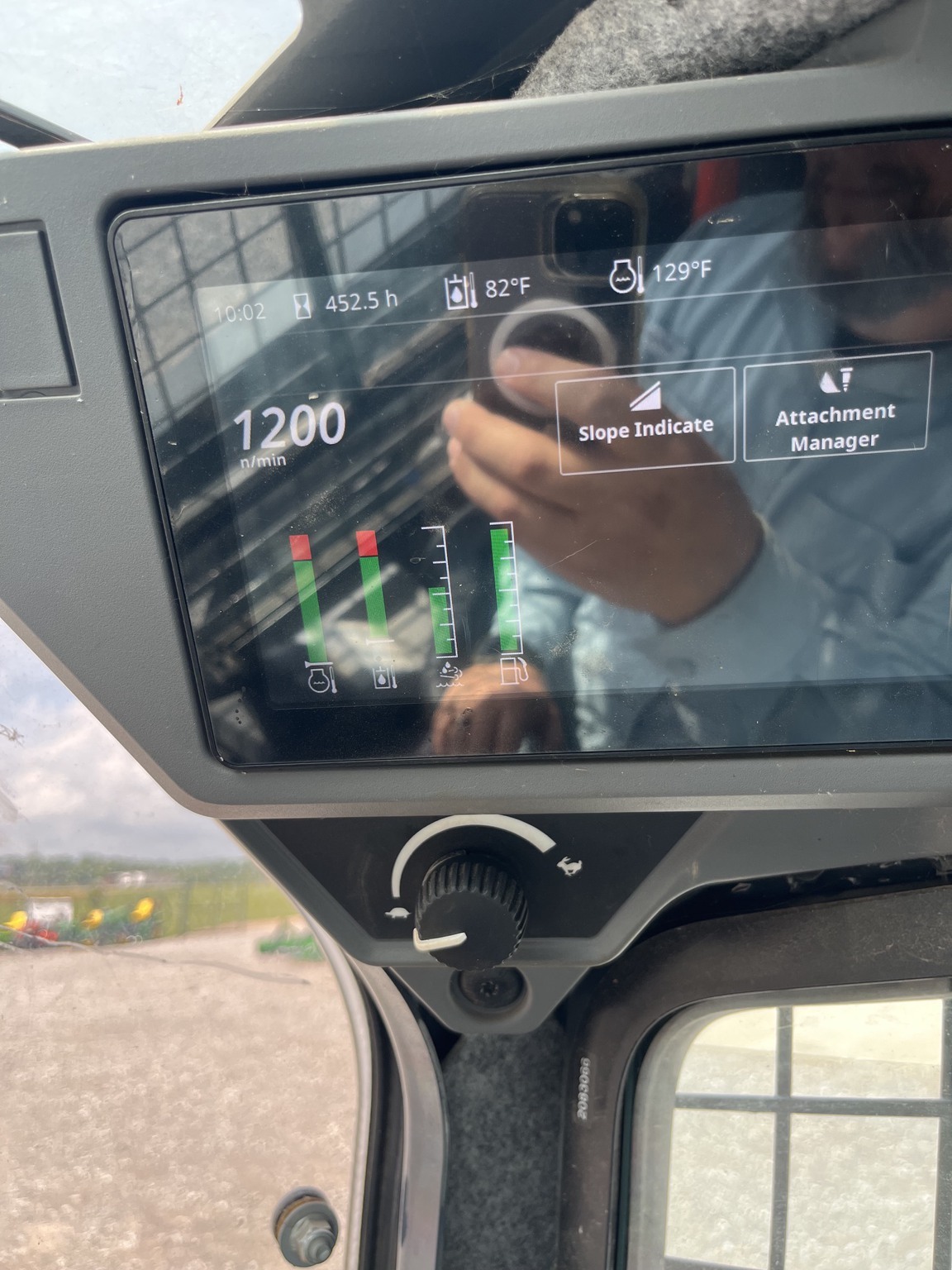 2024 John Deere 333 P Skid Steer