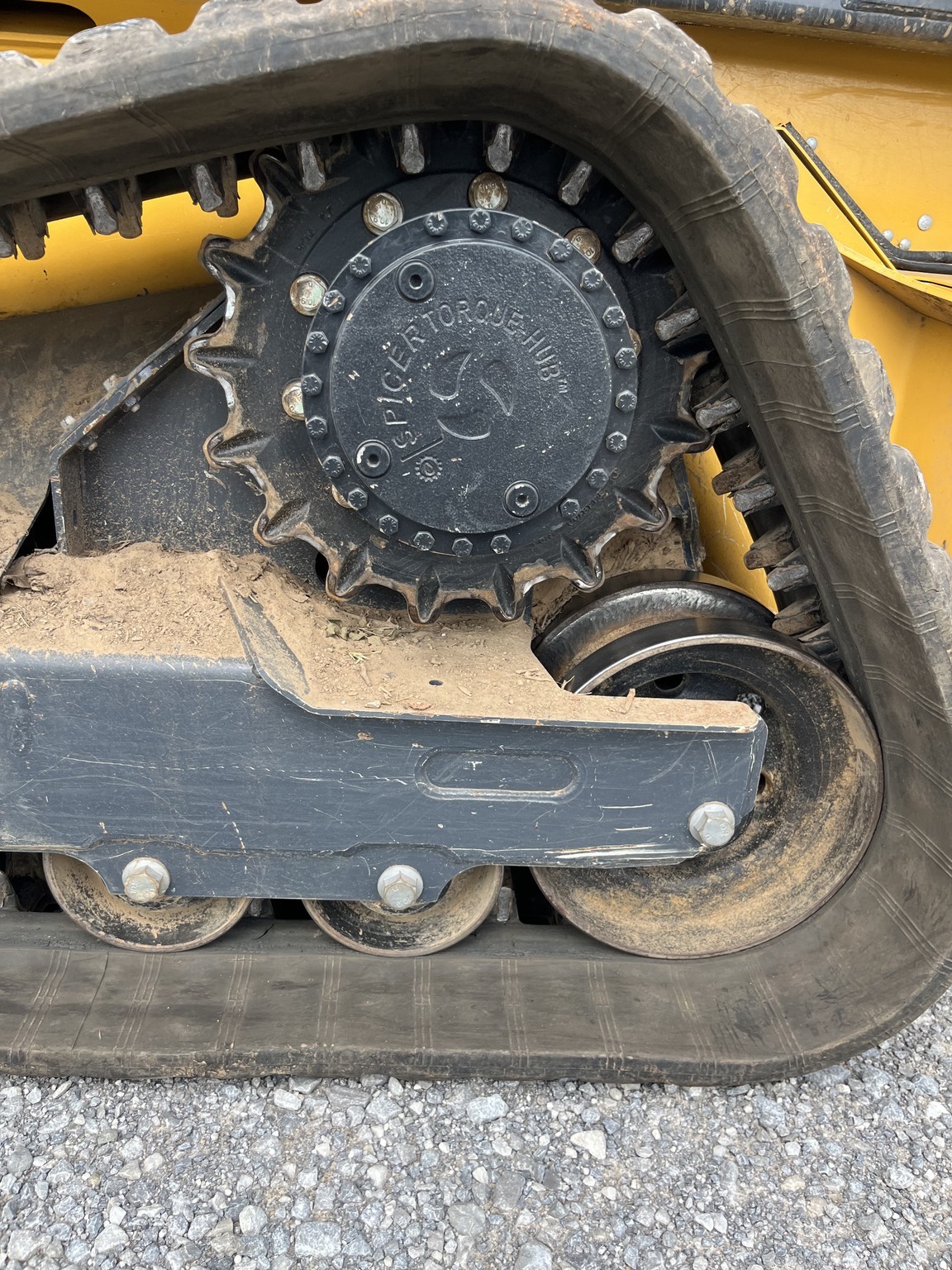 2024 John Deere 333 P Skid Steer