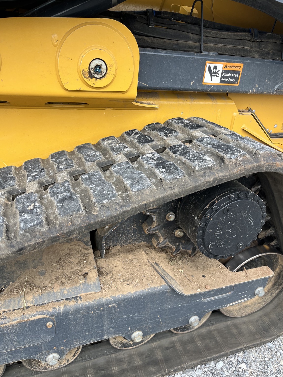 2024 John Deere 333 P Skid Steer