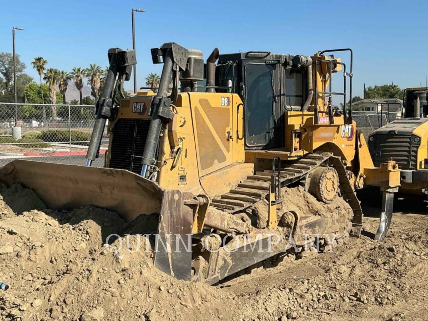 2023 Caterpillar D8 Dozer