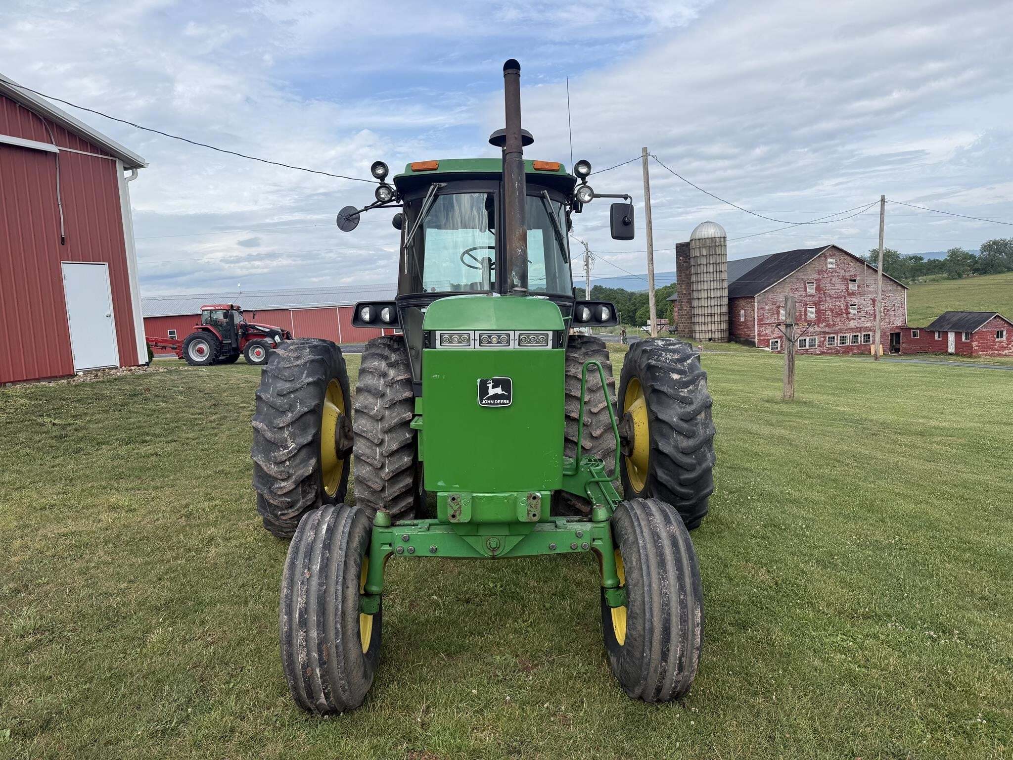 1988 John Deere 4450 Tractor
