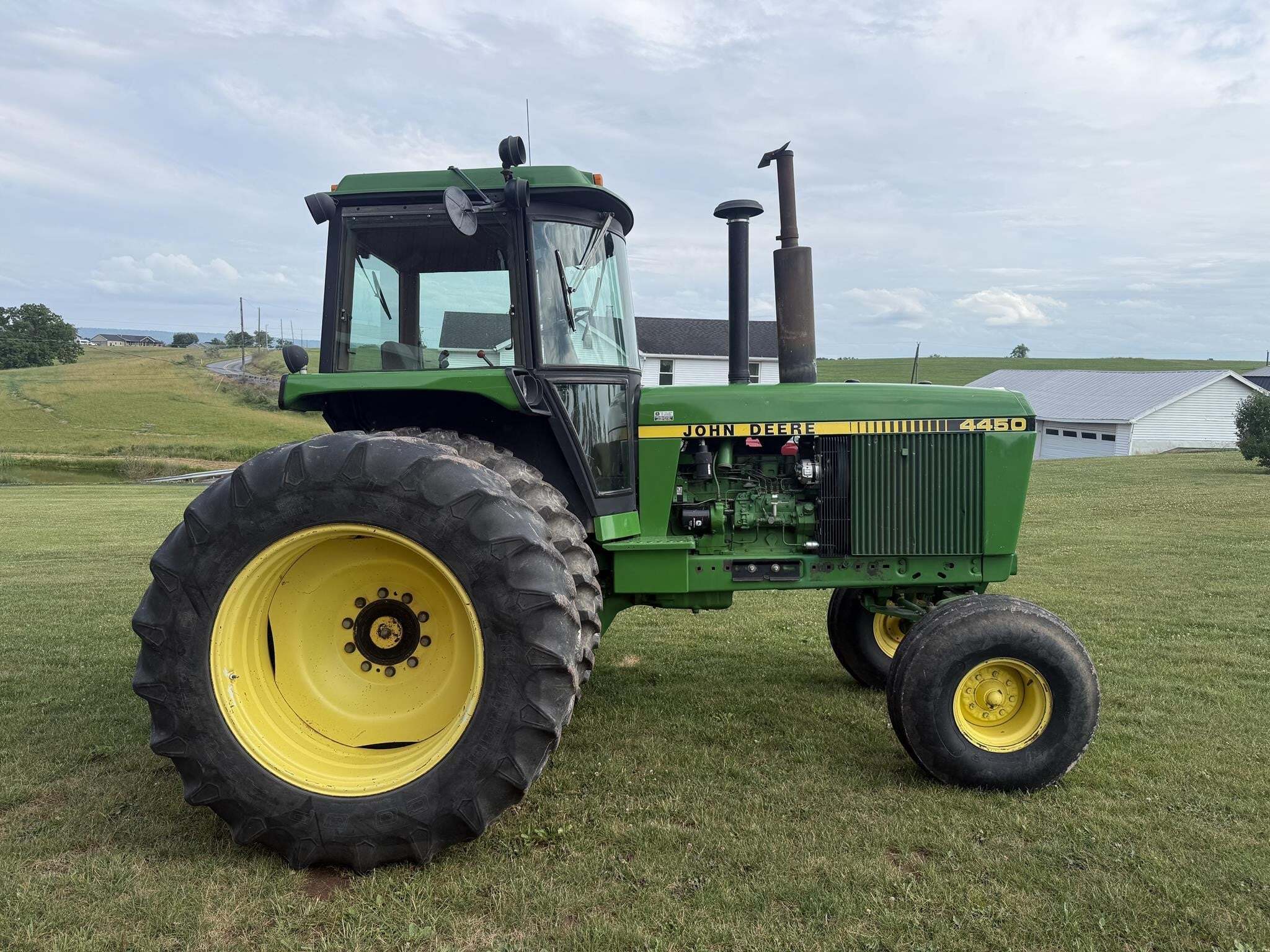 1988 John Deere 4450 Tractor