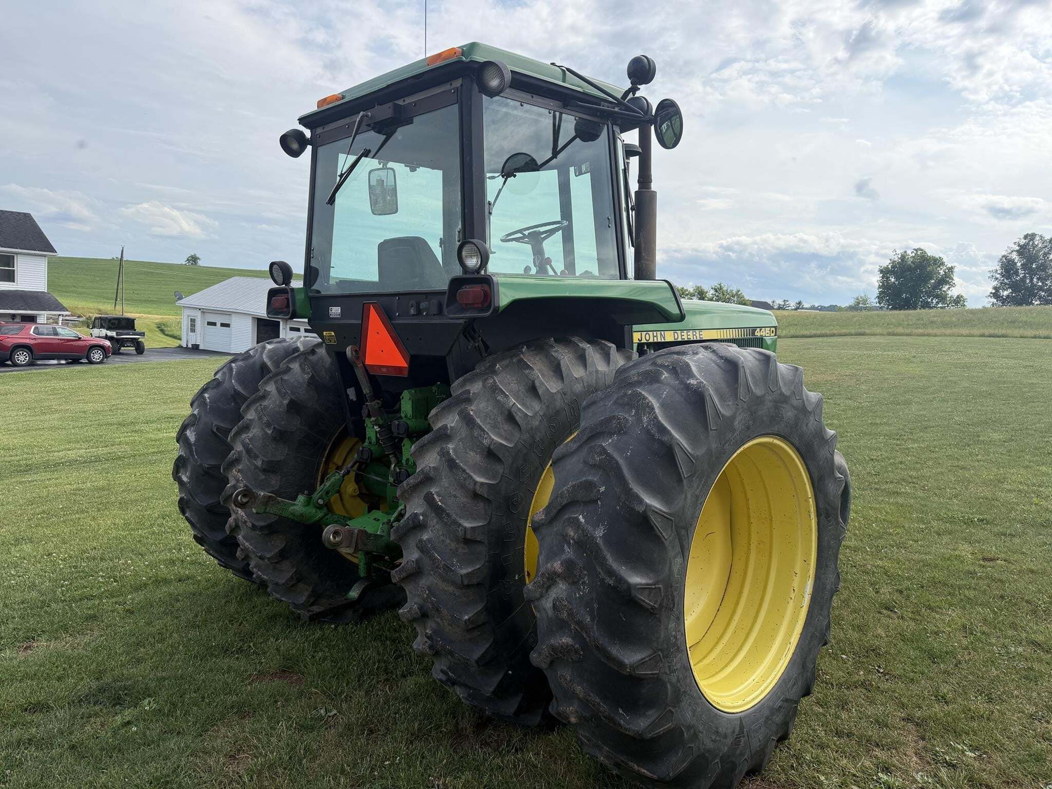1988 John Deere 4450 Tractor