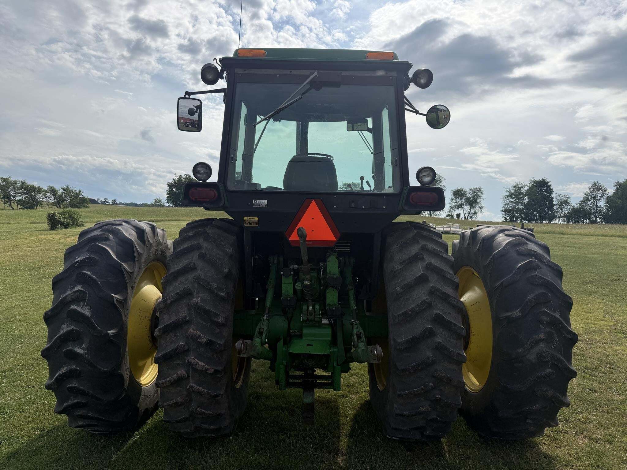 1988 John Deere 4450 Tractor