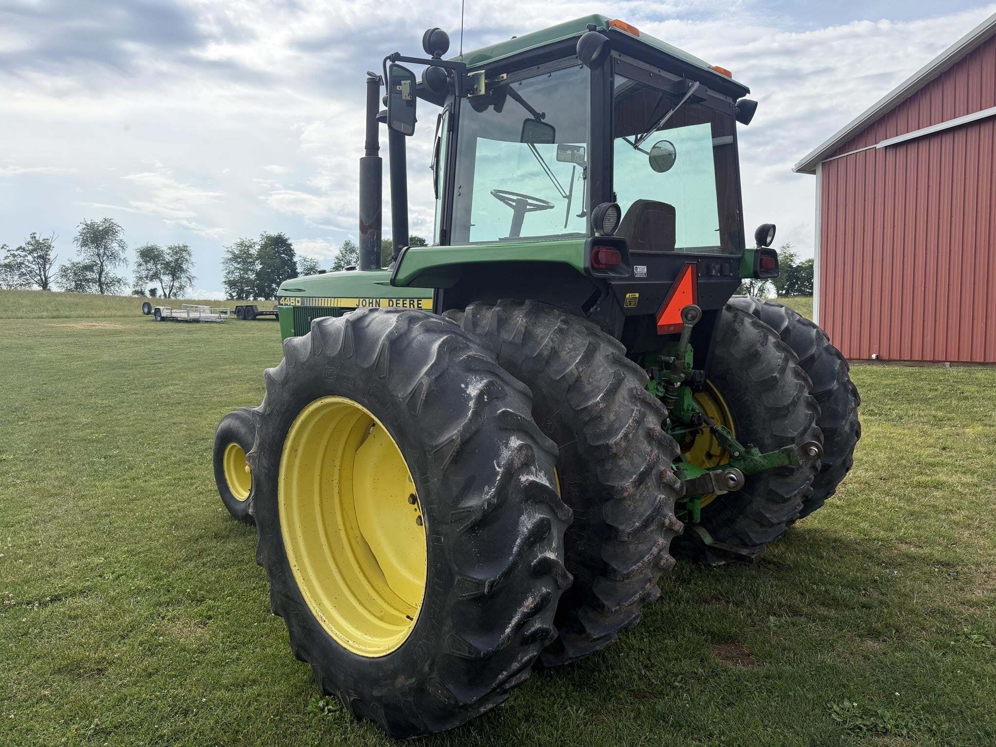 1988 John Deere 4450 Tractor