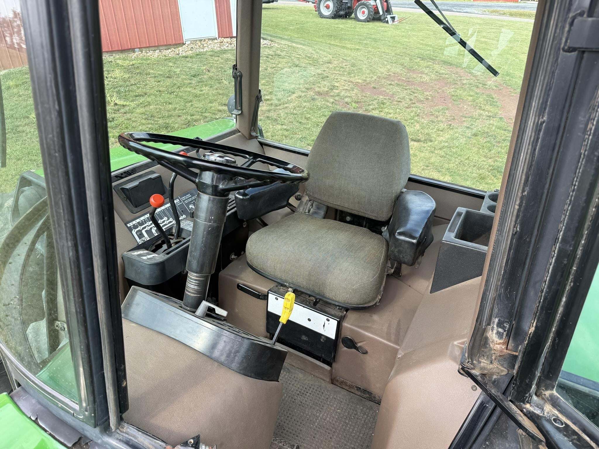 1988 John Deere 4450 Tractor