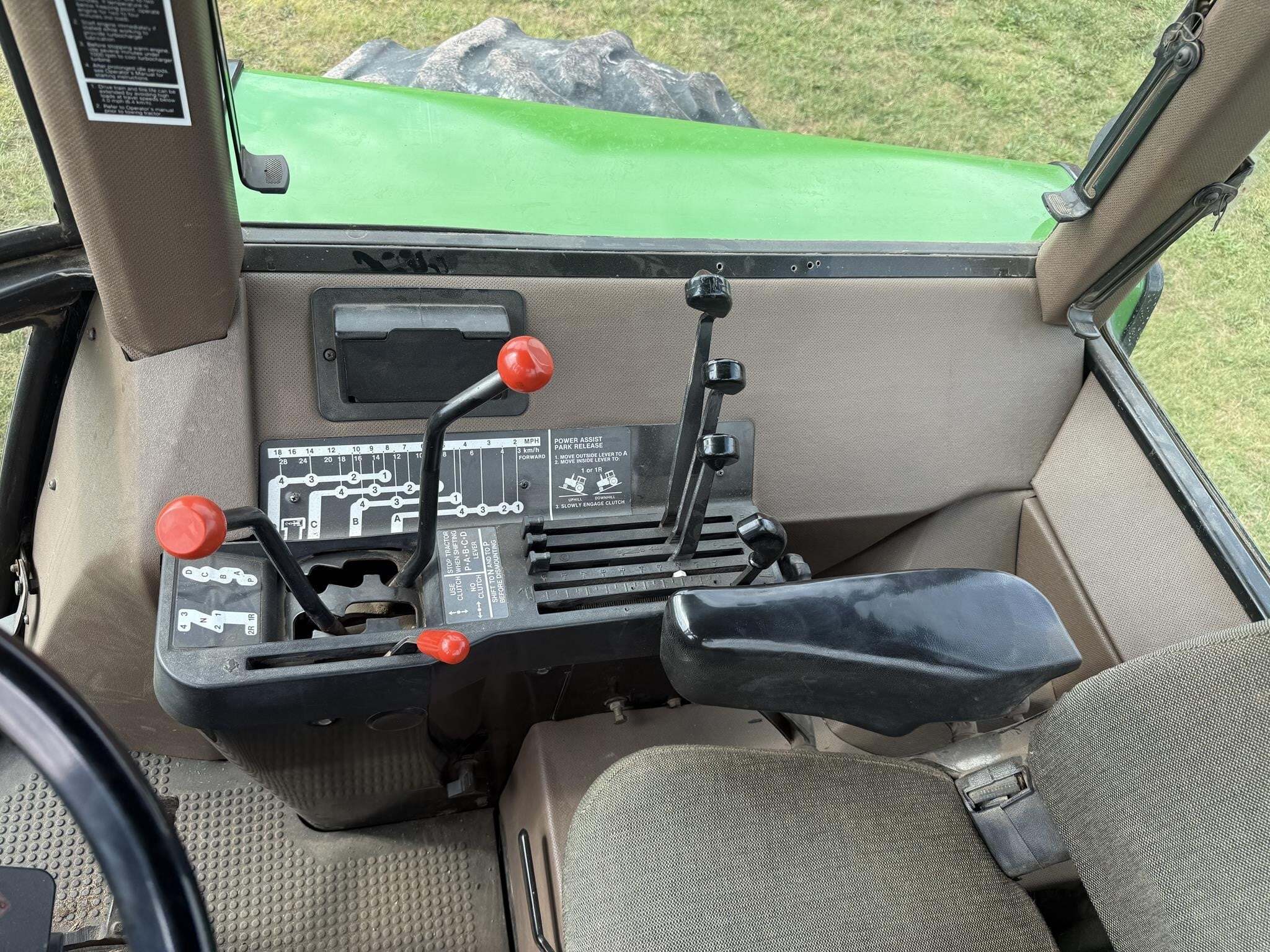1988 John Deere 4450 Tractor