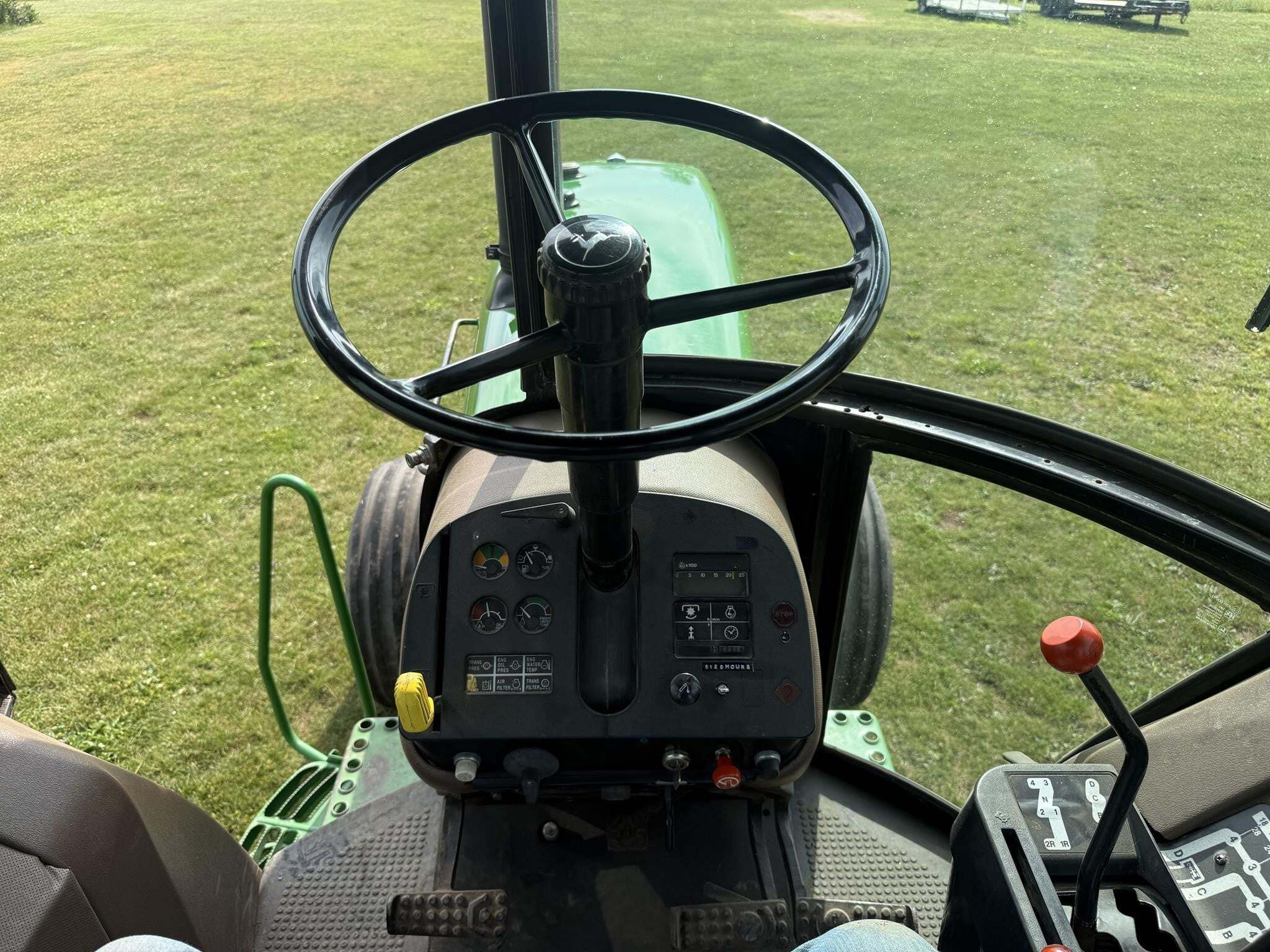 1988 John Deere 4450 Tractor