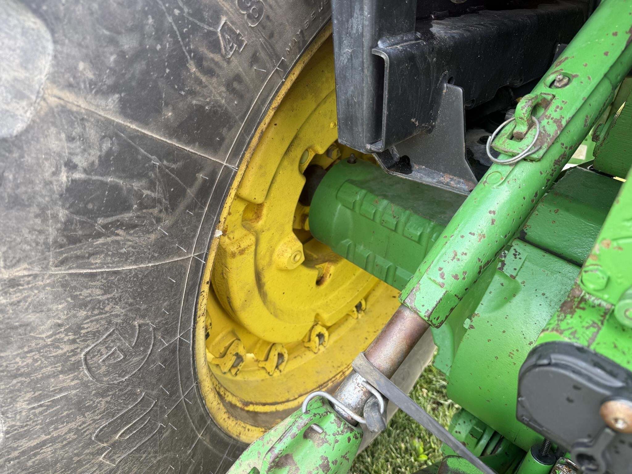 1988 John Deere 4450 Tractor