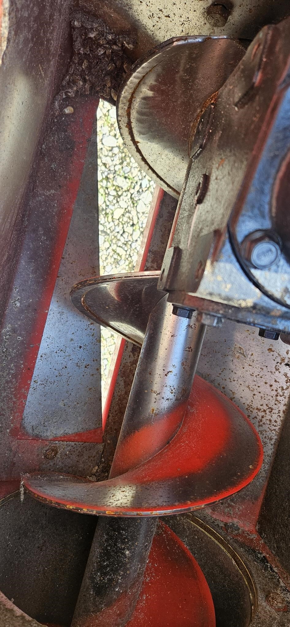 2014 Westfield MK100-61 Augers and Conveyor
