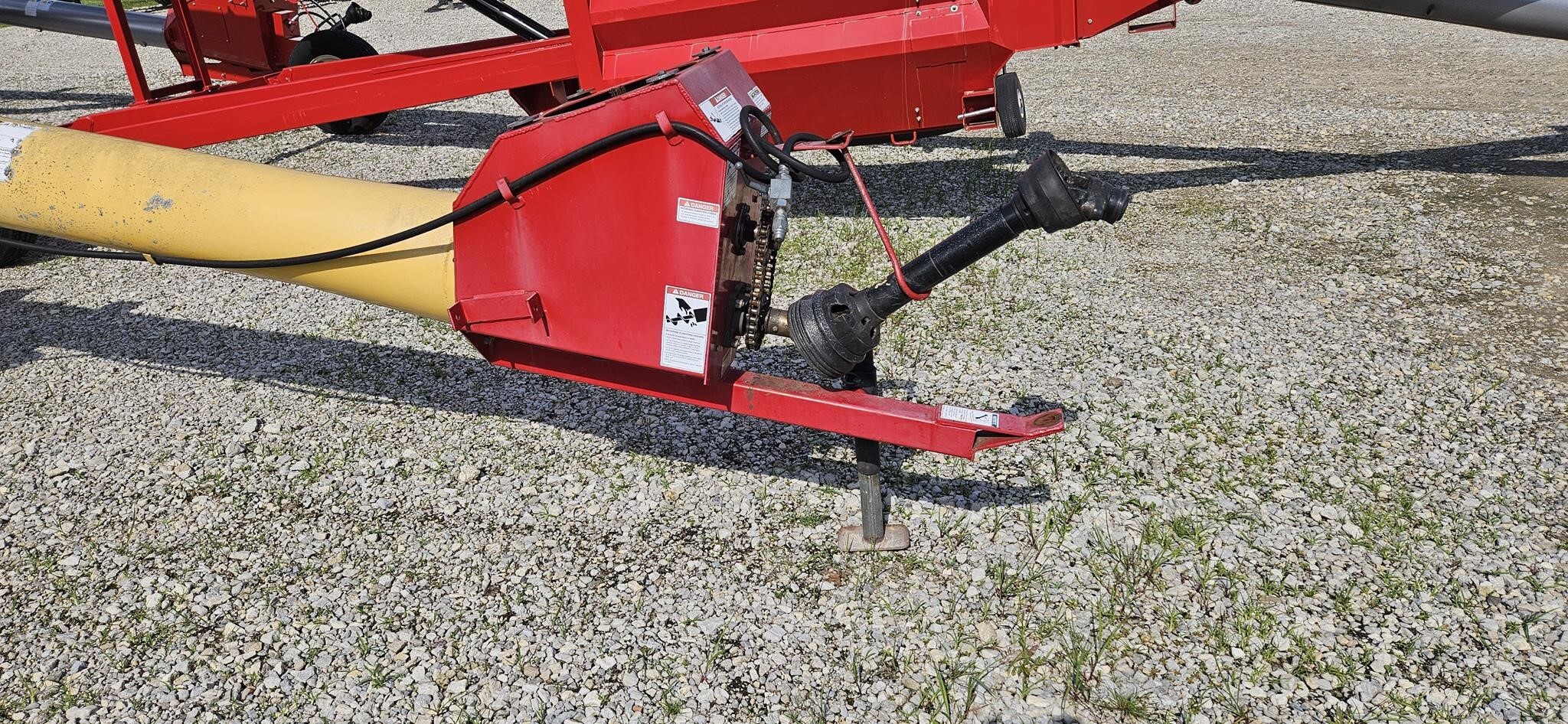 2014 Westfield MK100-61 Augers and Conveyor