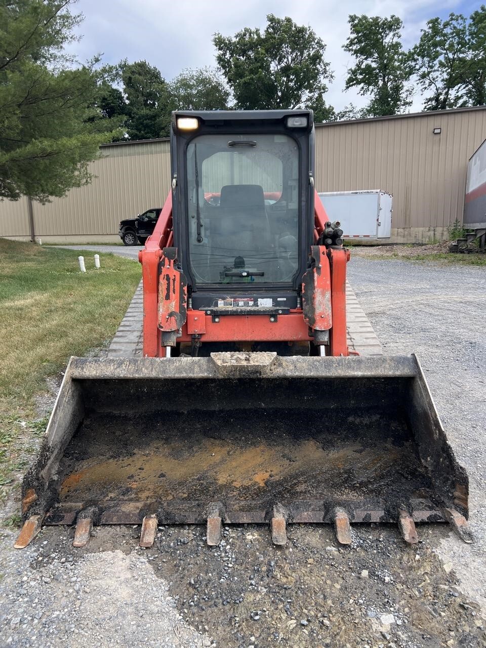 2023 Kubota SVL97-2 Skid Steer