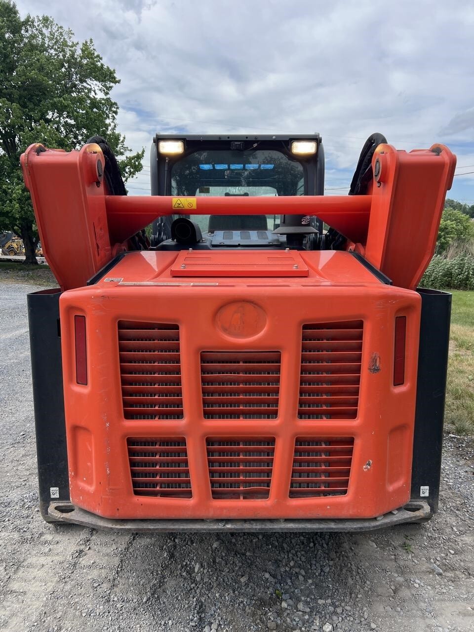 2023 Kubota SVL97-2 Skid Steer
