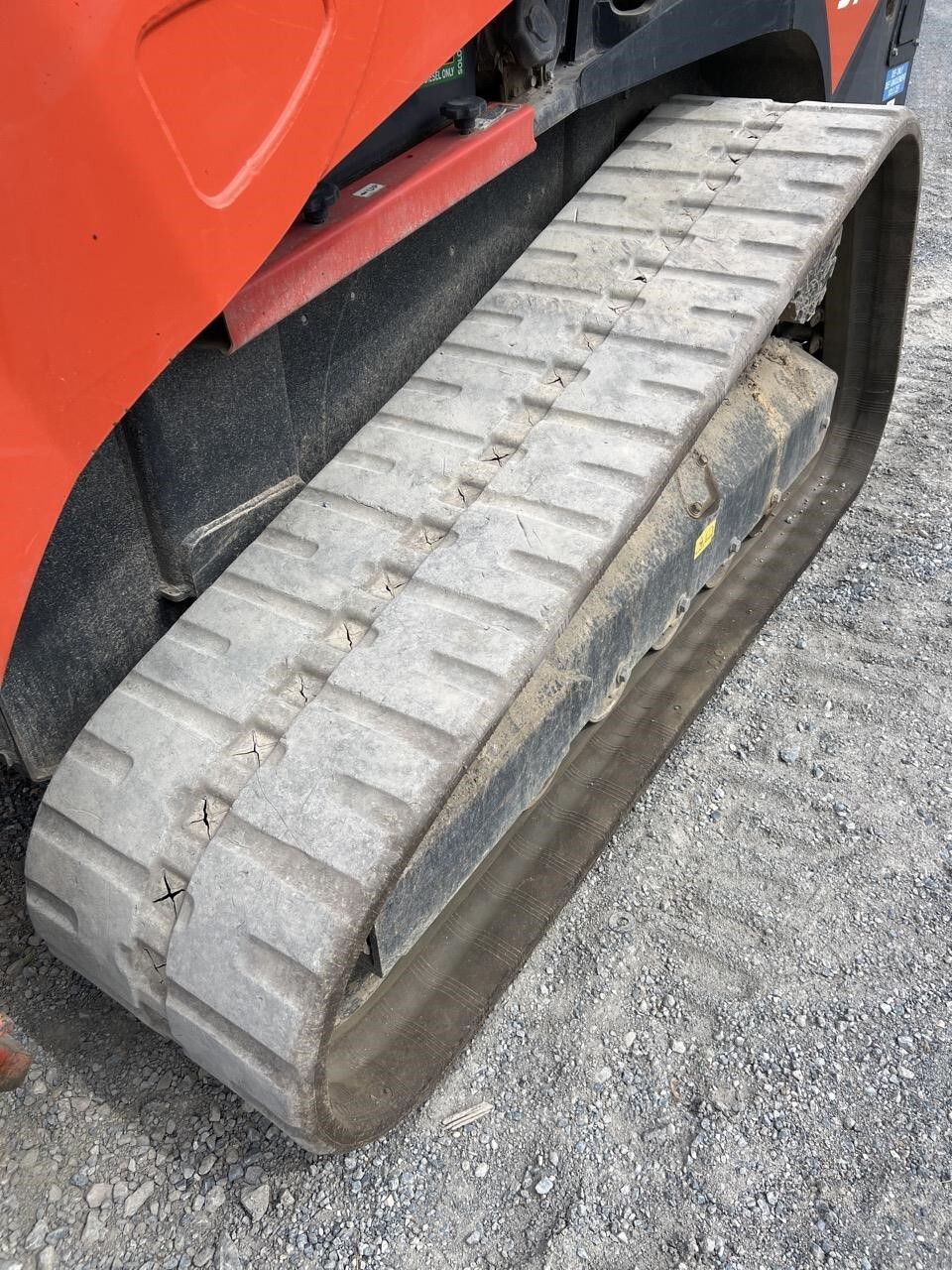 2023 Kubota SVL97-2 Skid Steer