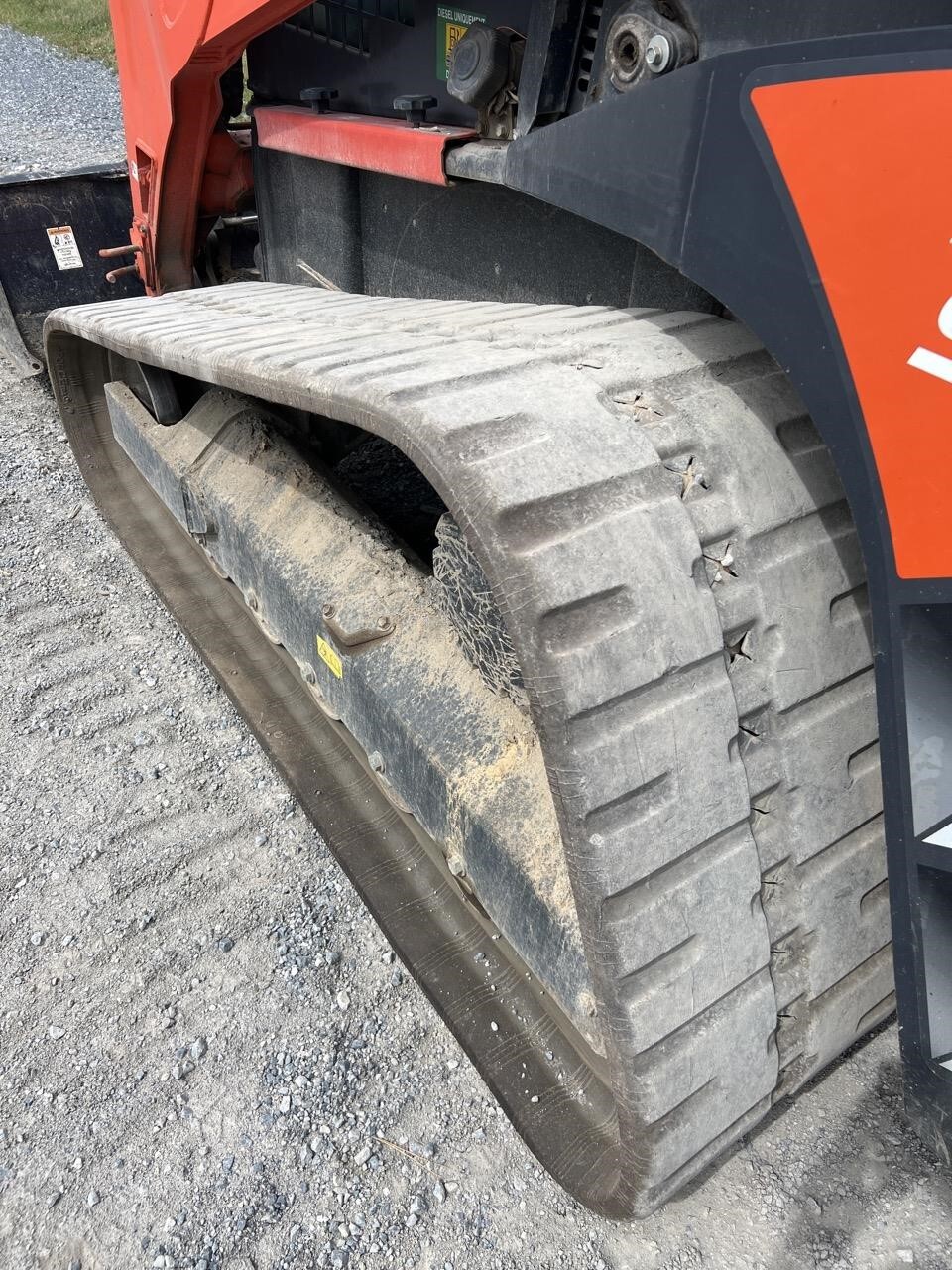 2023 Kubota SVL97-2 Skid Steer