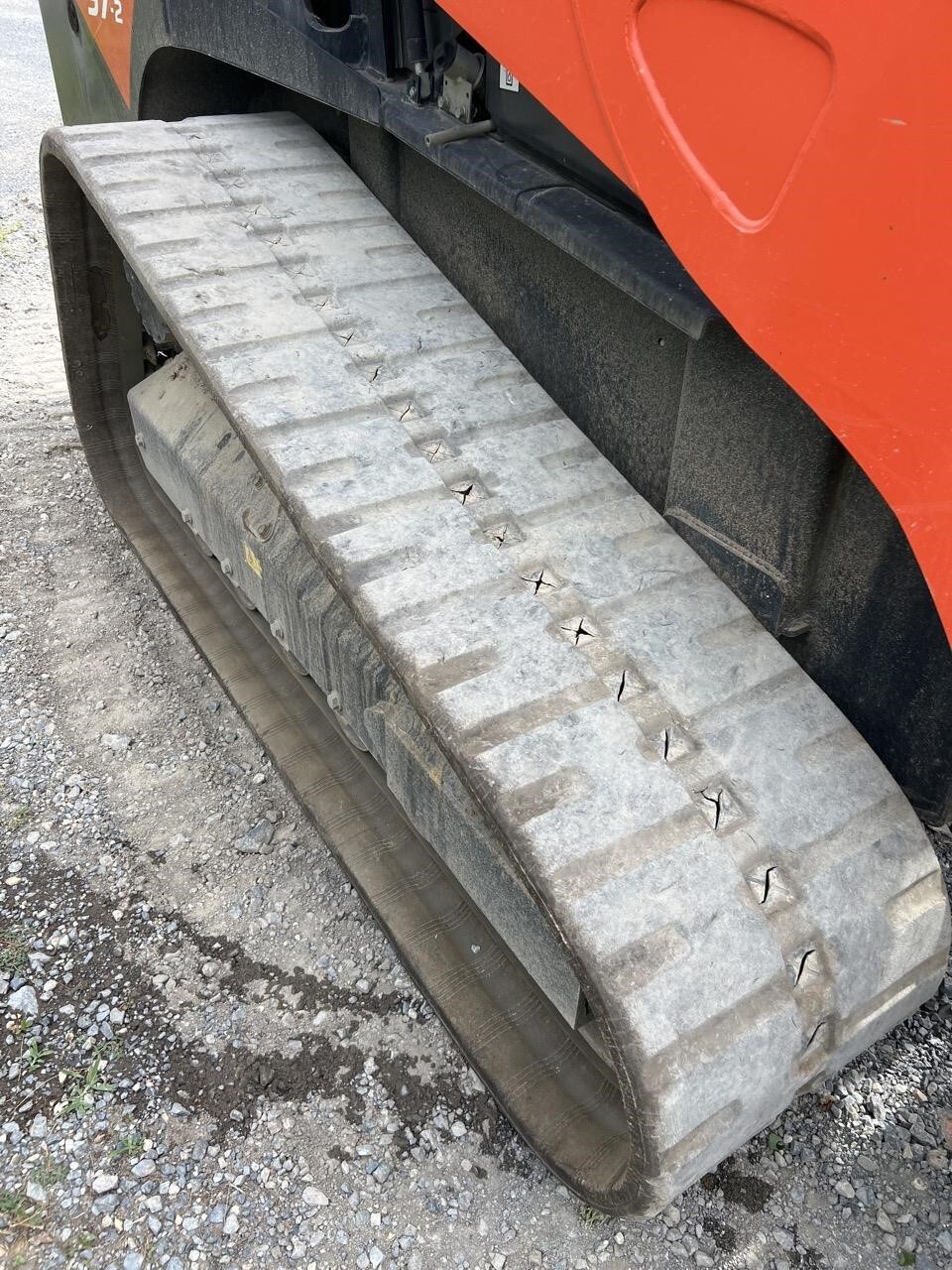 2023 Kubota SVL97-2 Skid Steer