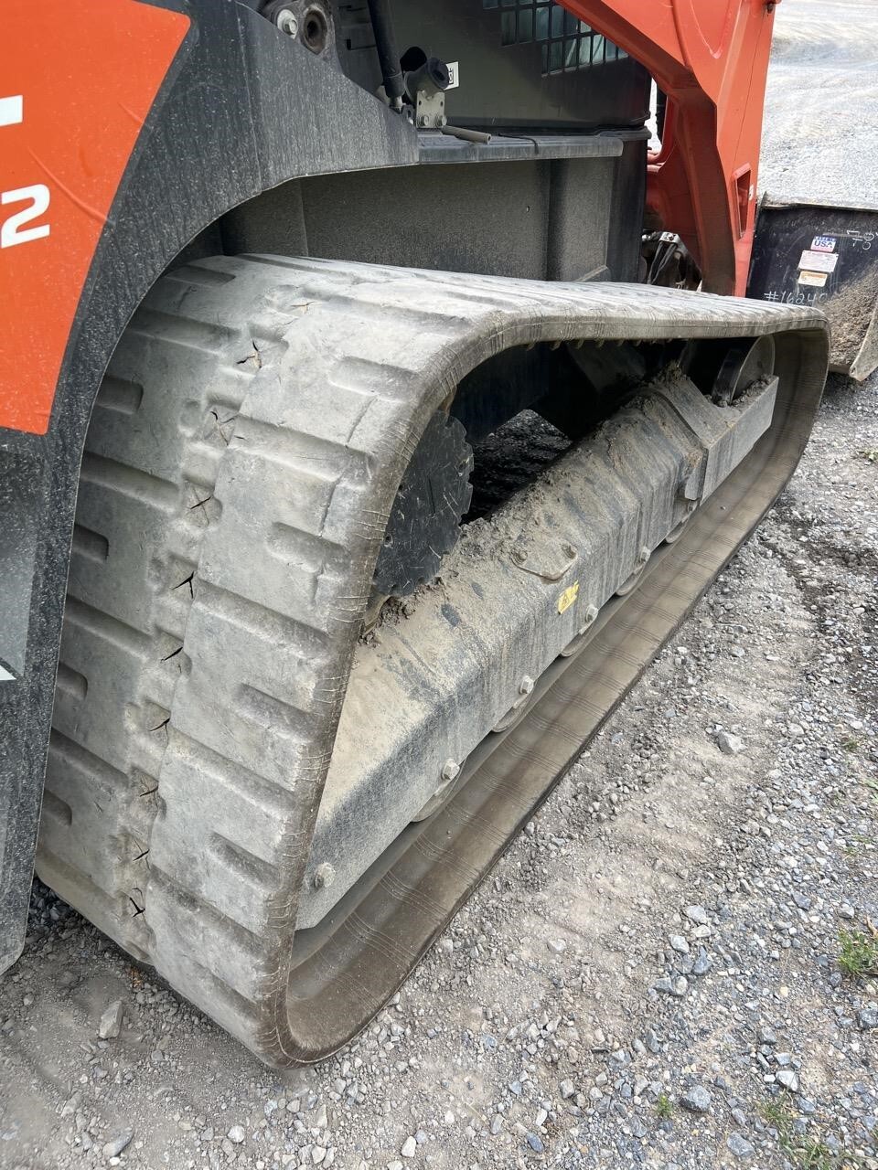 2023 Kubota SVL97-2 Skid Steer