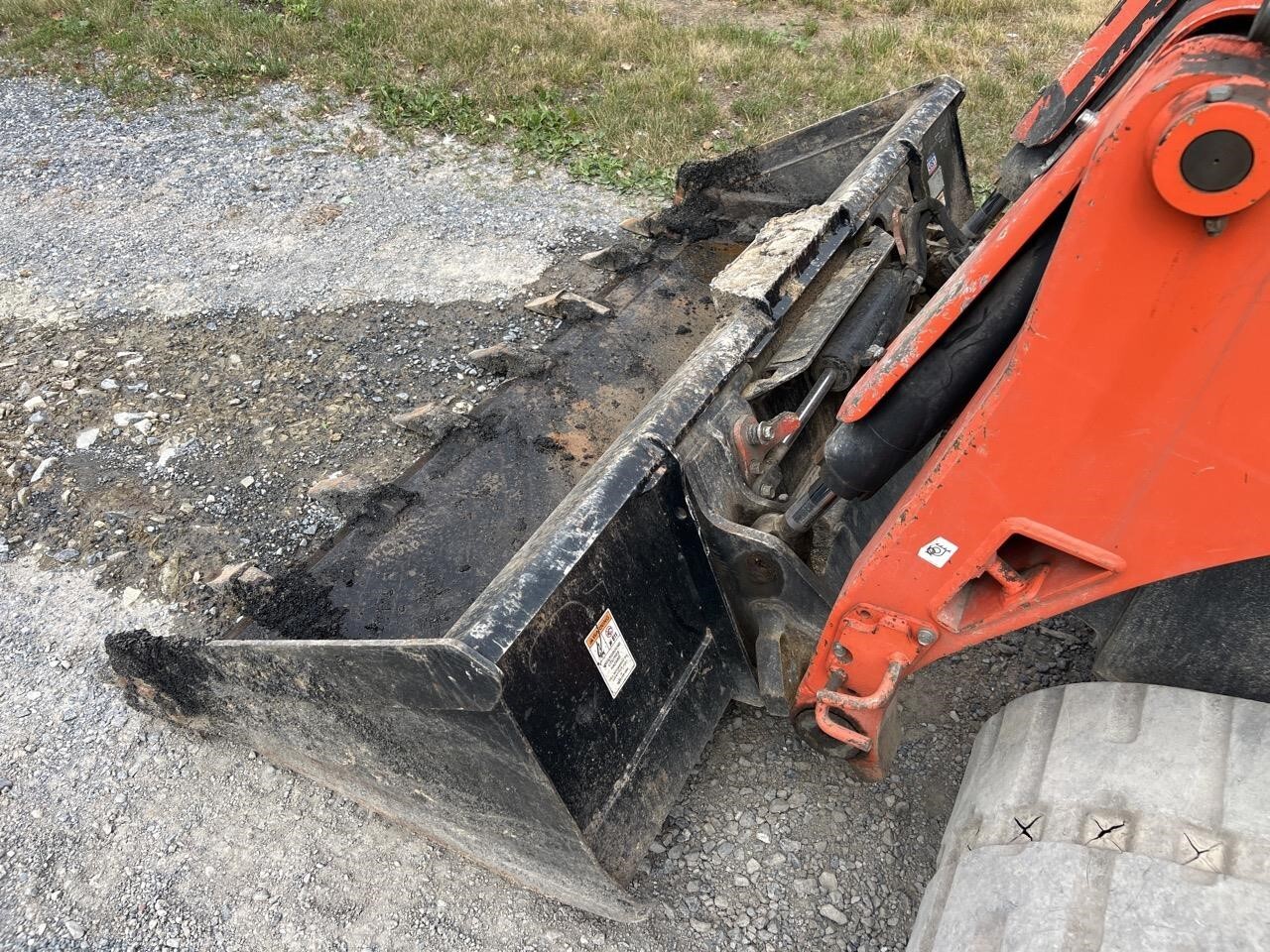 2023 Kubota SVL97-2 Skid Steer