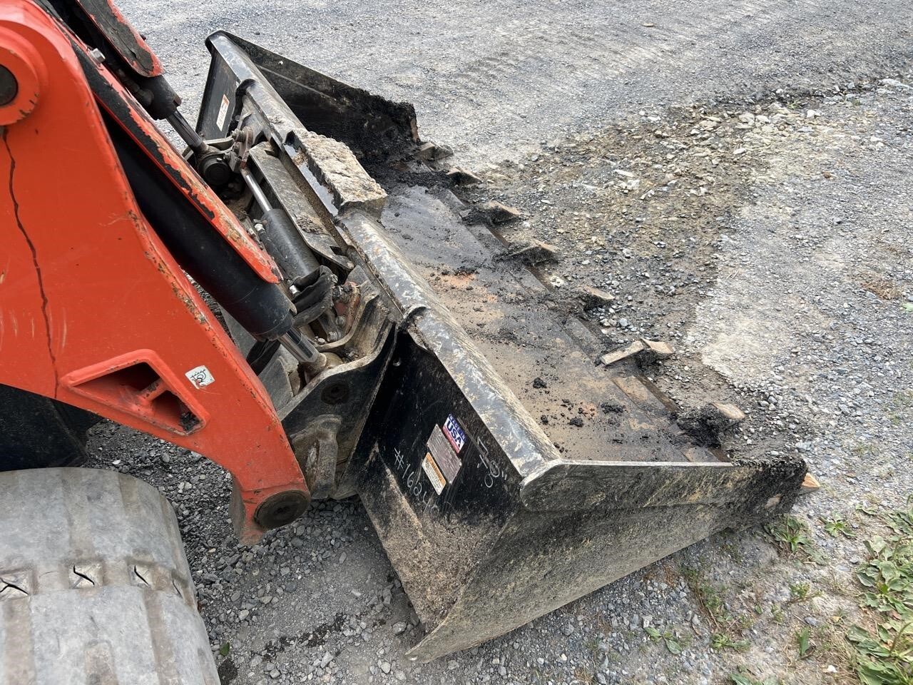 2023 Kubota SVL97-2 Skid Steer