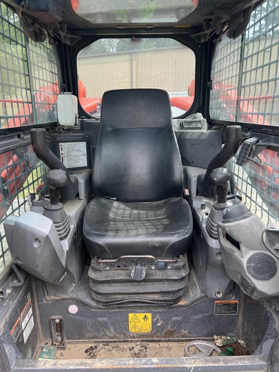 2023 Kubota SVL97-2 Skid Steer