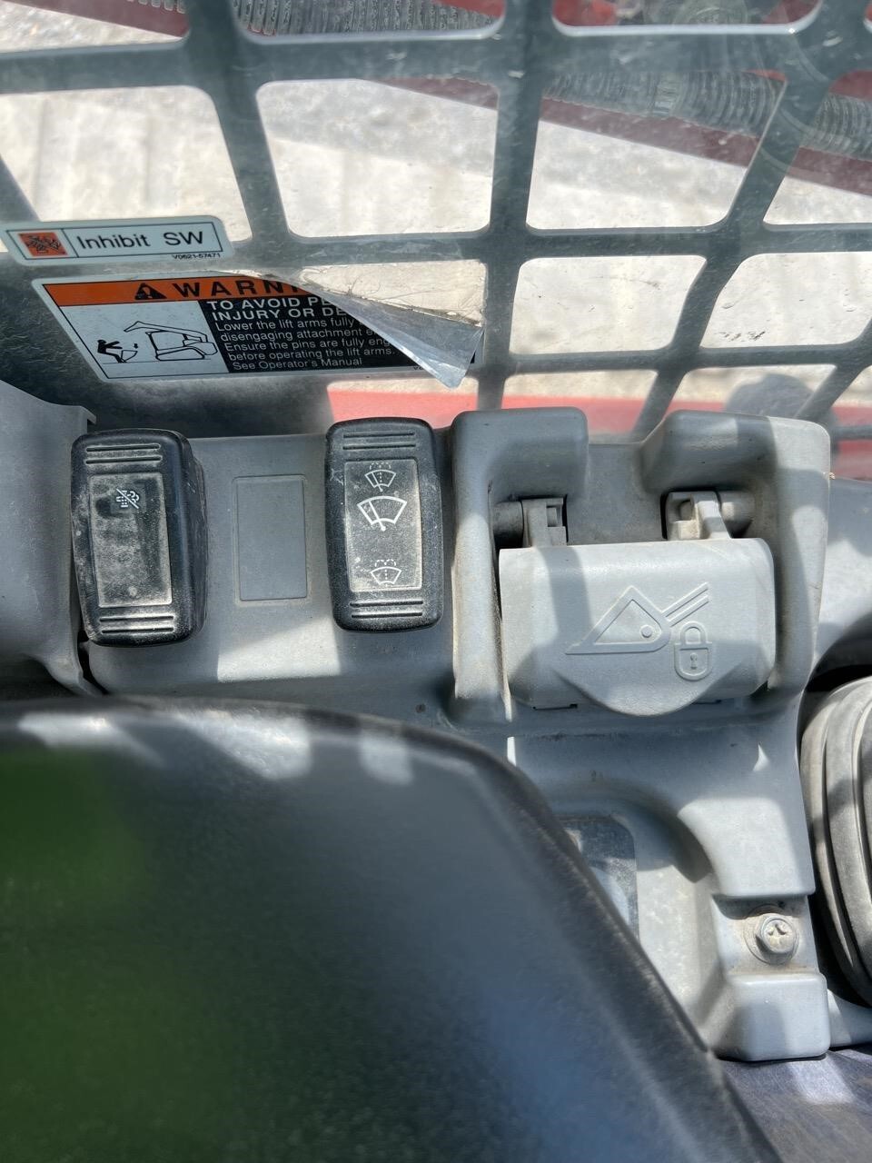 2023 Kubota SVL97-2 Skid Steer
