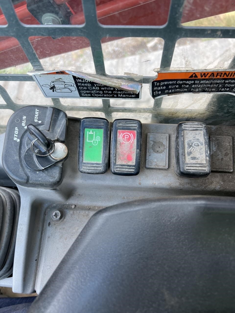 2023 Kubota SVL97-2 Skid Steer