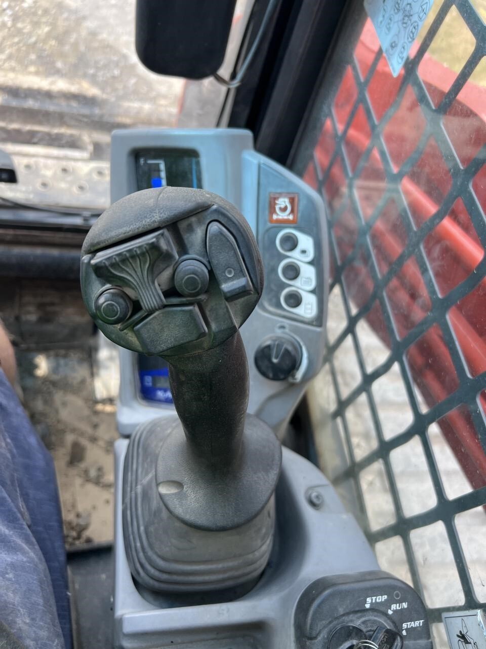 2023 Kubota SVL97-2 Skid Steer