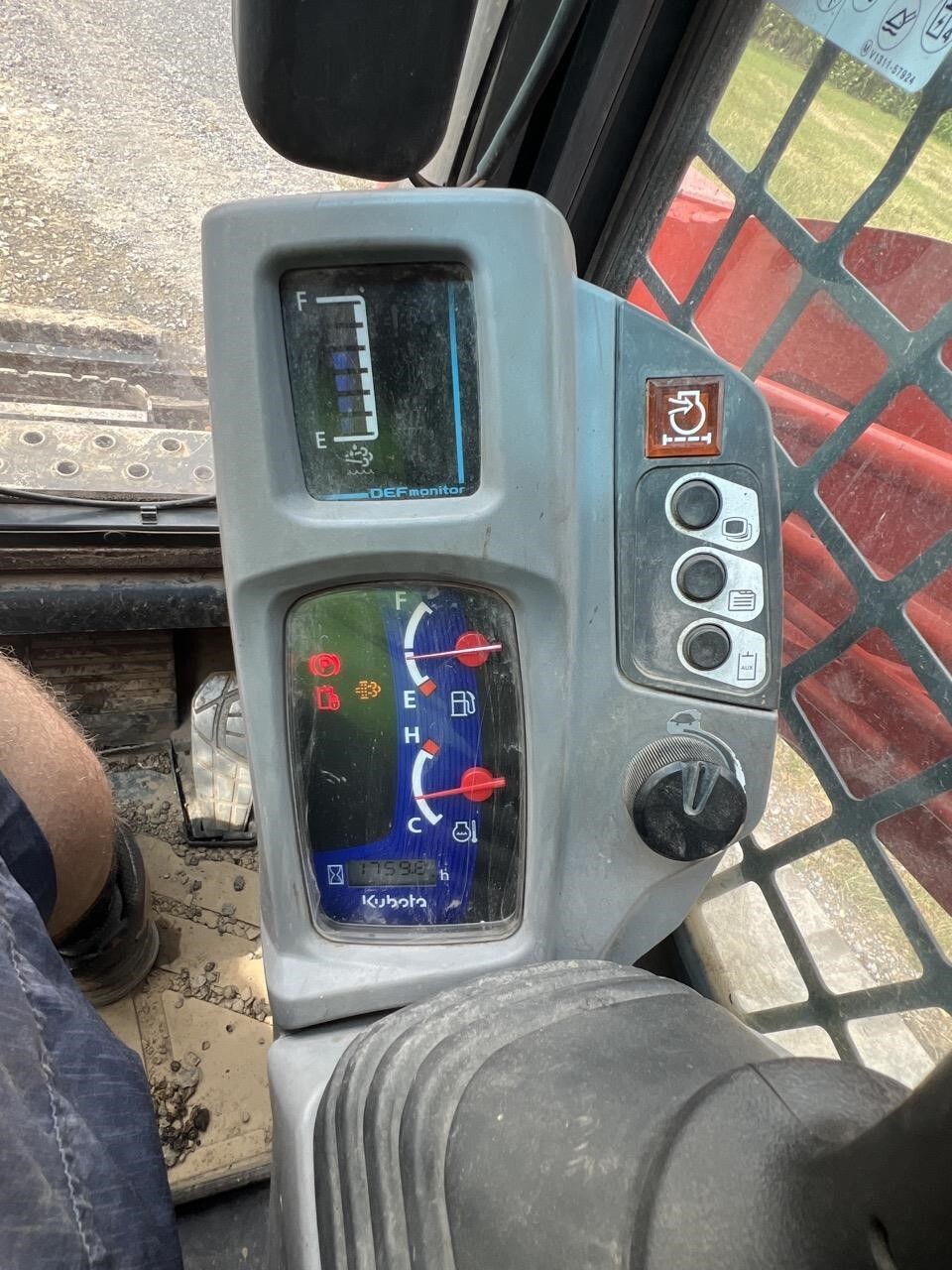 2023 Kubota SVL97-2 Skid Steer