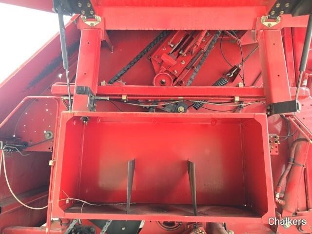2004 New Holland BR780 Round Baler