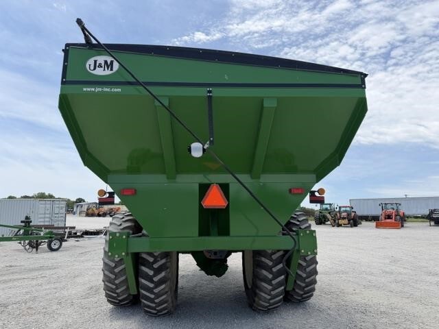  J&M 1051-22 Grain Cart